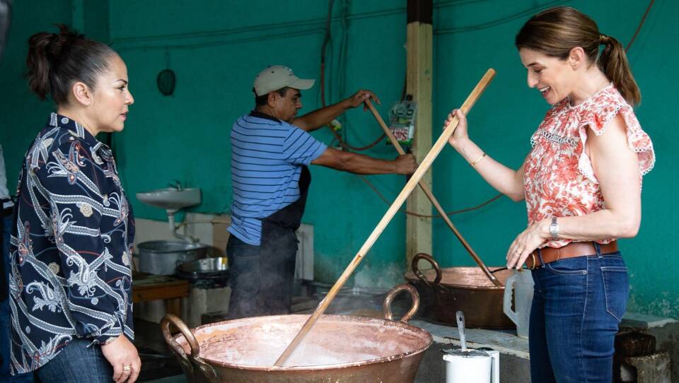 Texas BBQ in the Orange Belt