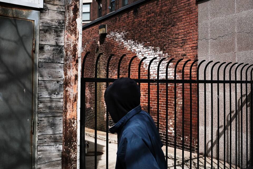 Despite Gains, Worcester, Massachusetts Struggles With Homelessness And Addiction