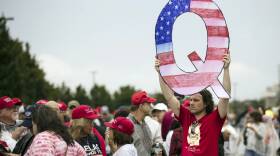 Facebook QAnon