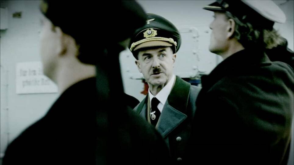 Hitler's Megaships