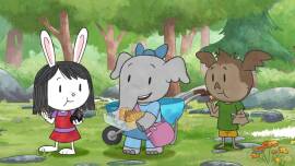 Now streaming: Elinor Wonders Why