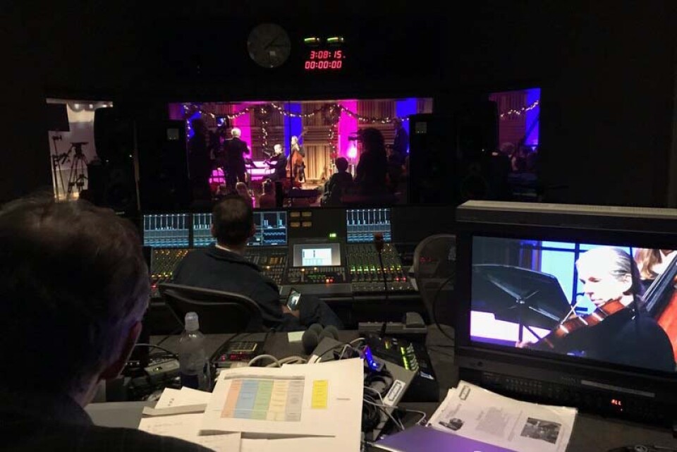 Full House at WGBH Studios