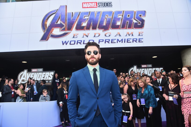 Los Angeles World Premiere Of Marvel Studios' "Avengers: Endgame"