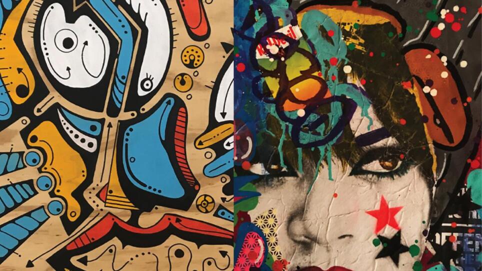 (left) MakerJake. (right) Indie184.