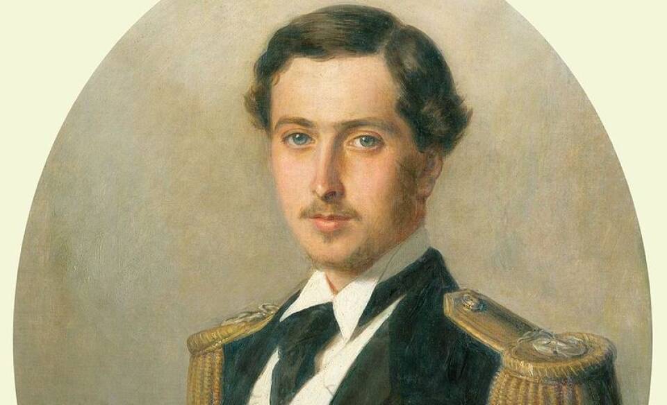 Alfred Ernest Albert