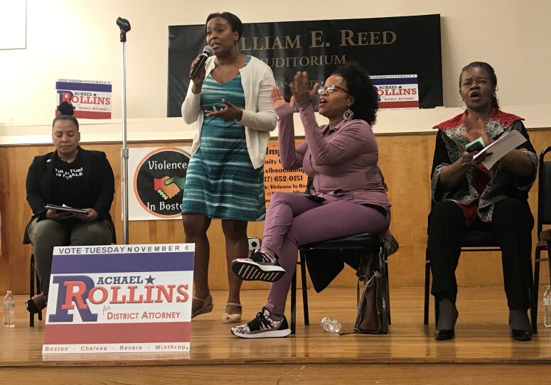 Community Supports Rollins