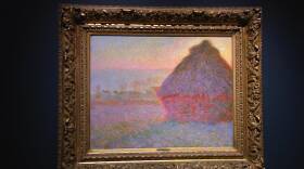 "Monet and Boston," Artist Dave Cole, and more