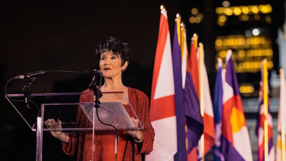 United in Song: Celebrating the American Dream