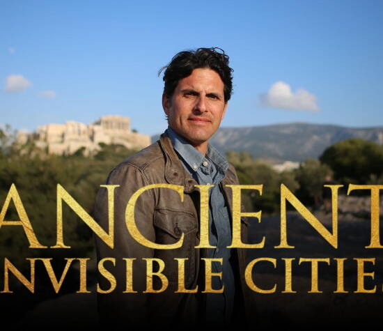 Ancient Invisible Cities