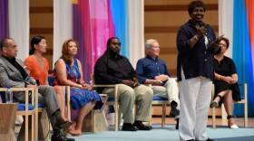 The Afternoon of Conversation: A Town Hall Discussion