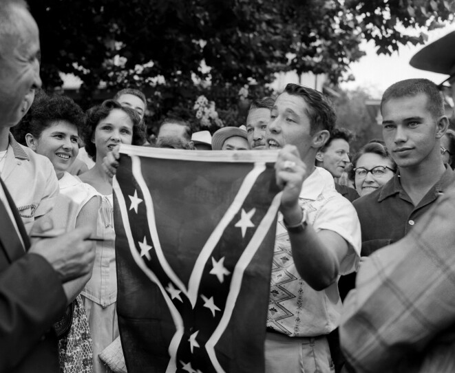 Desegregation