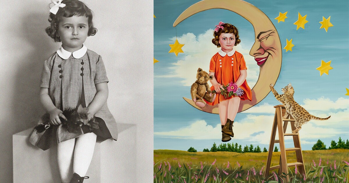 Exhibit reimagines the fates of Jewish women and girls killed in the ...