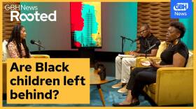 No shade, but why aren't the kids reading?