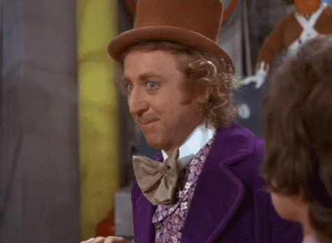 A man sarcastically asks "really?"