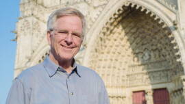 Now streaming: Rick Steves Art of Europe: Beauty Through the Ages