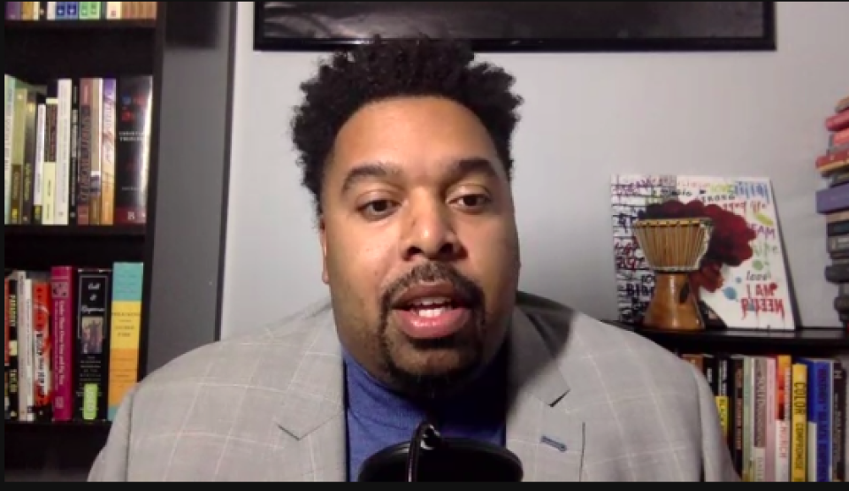 Reverend Kenneth young