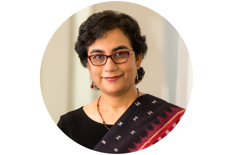 Headshot of Seeta Pai
