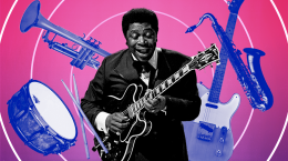 Is Blues the Mother of All Modern Music?