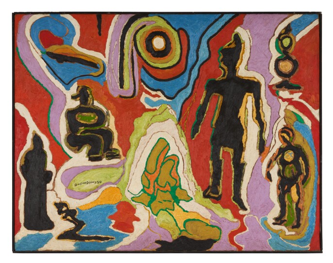 re: collections, Six Decades at the Rose Art Museum