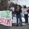 East Boston Eversource substation protest