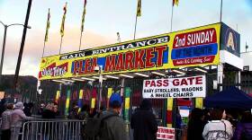 Antiquing in Pasadena, CA