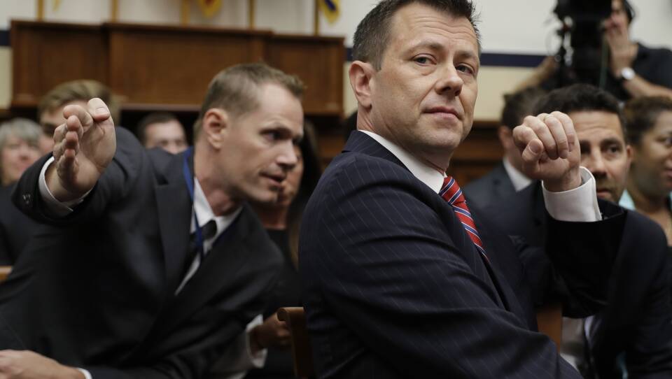Peter Strzok
