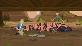 Now streaming: Wild Kratts