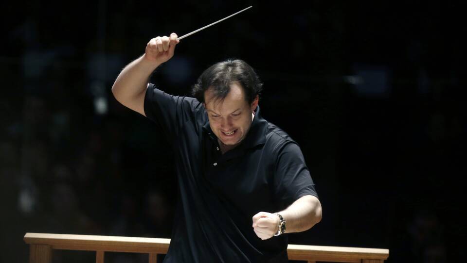 Andris Nelsons