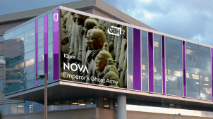 NOVA; Emperor's Ghost Army; 10pm; GBH 2