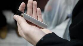 Teen Vaping Addiction
