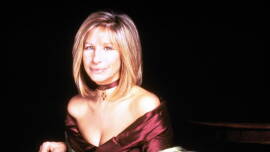 Now streaming: Barbra Streisand: Timeless: Live in Concert