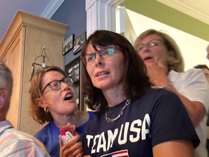 Crew moms