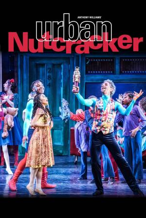 Anthony Williams' Urban Nutcracker