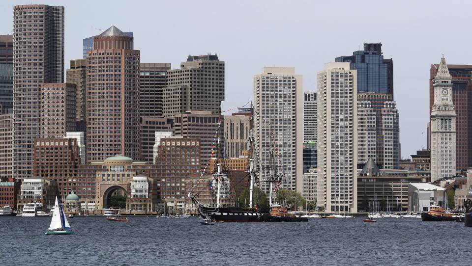 Boston Harbor