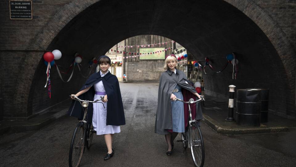 Call The Midwife: Series 10: Episode 04