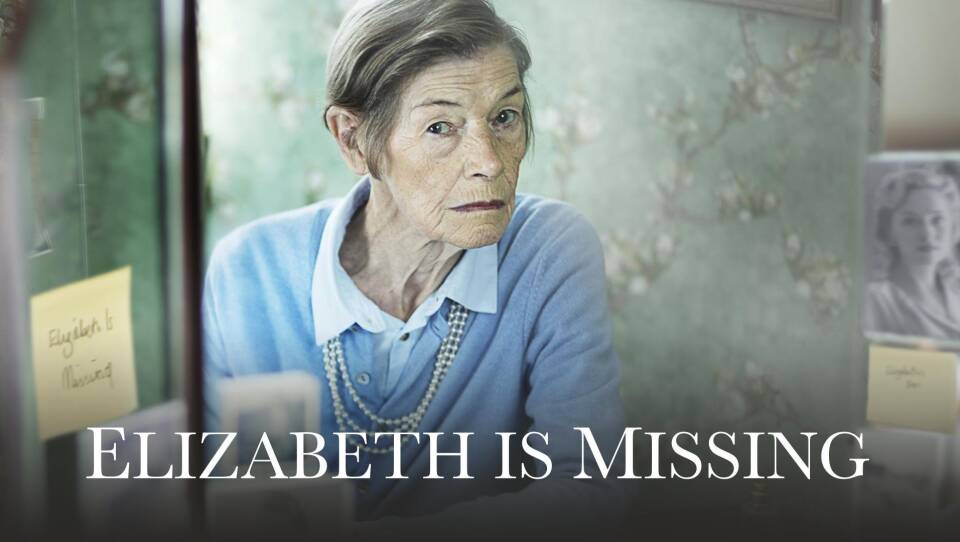 Elizabeth Is Missing