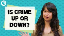 Why Can't Anyone Agree On The Crime Rate