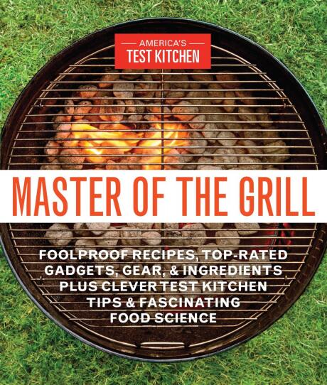 The Best Grillbot  America's Test Kitchen