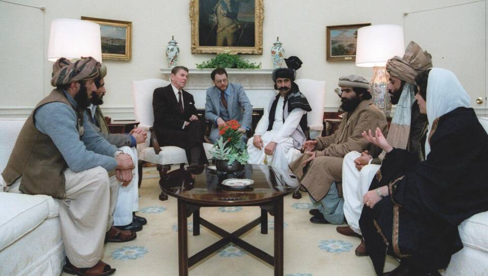 Afghanistan: The Wounded Land - Part 2: Jihad