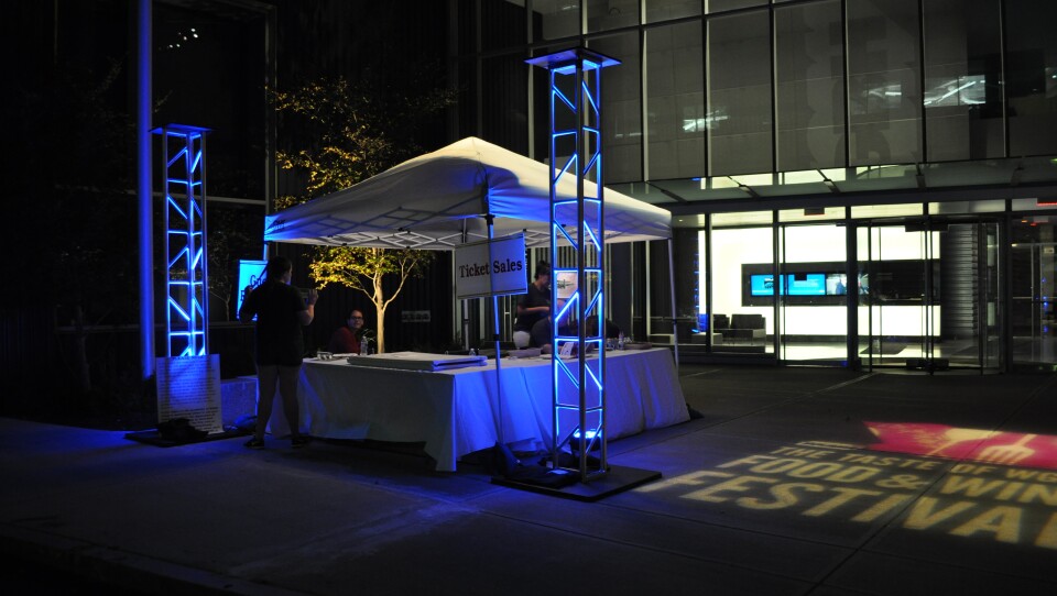 Metcalf Lobby and Check-In