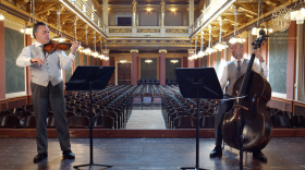 Musical Greetings from the Vienna Philharmonic