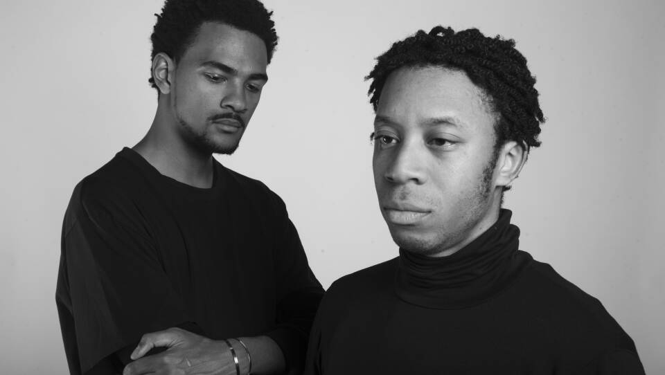 Camp Blood is a Boston-based industrial/hip-hop duo made up of Haasan Barclay and Shaka Dendy