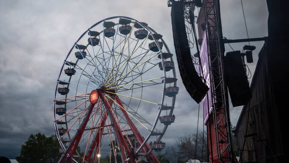2019 Boston Calling Music Festival