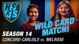 Wild Card Round: Concord-Carlisle vs. Melrose