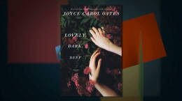 Joyce Carol Oates at 2014 Miami Book Fair
