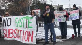 East Boston Eversource substation protest