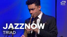 JazzNOW: A Tribute to Hermeto Pascoal, with TRIAD