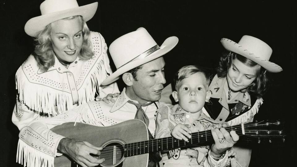 “The Hillbilly Shakespeare” (1945 – 1953)