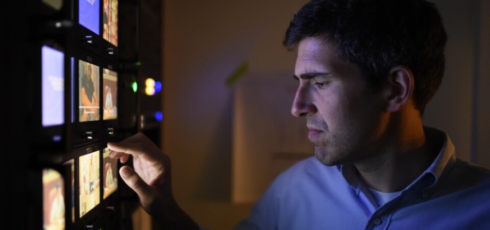 WGBH's Media Access Group provides captioning for a variety of television and broadcast events