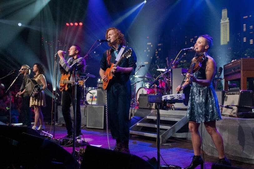 Arcade Fire
